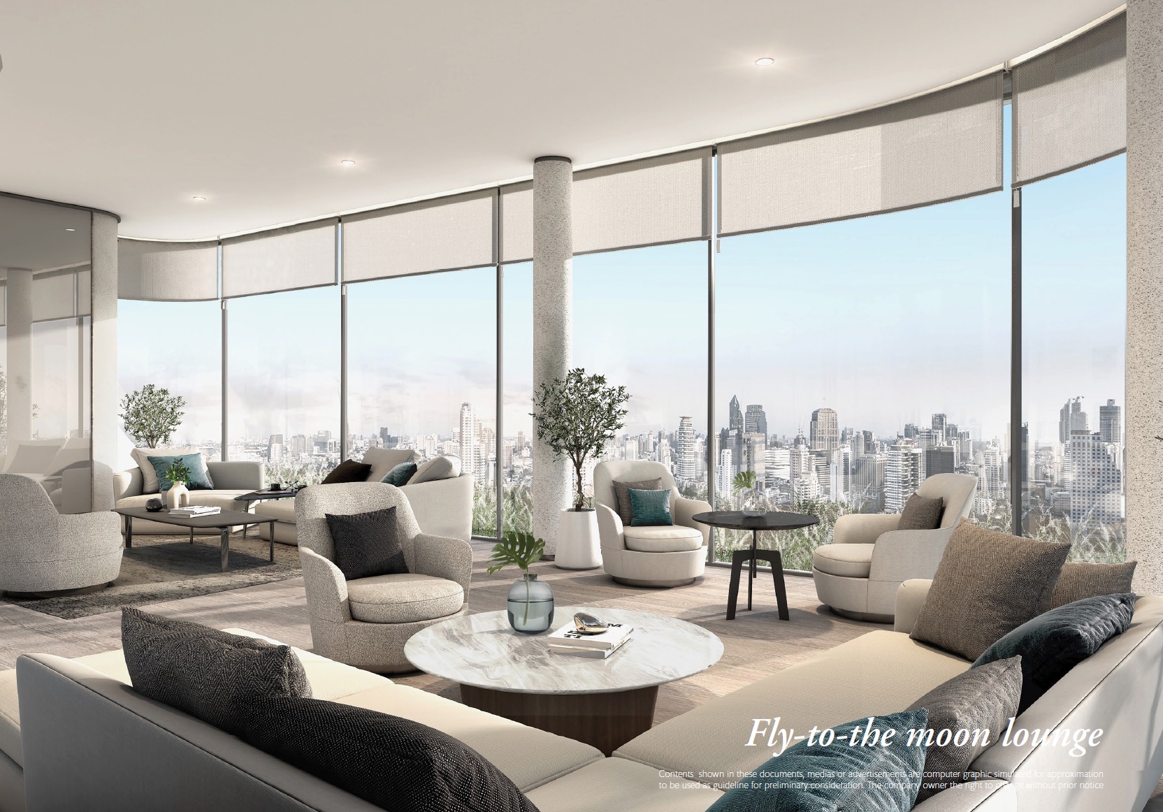 Reference Sathorn WWY – Lounge