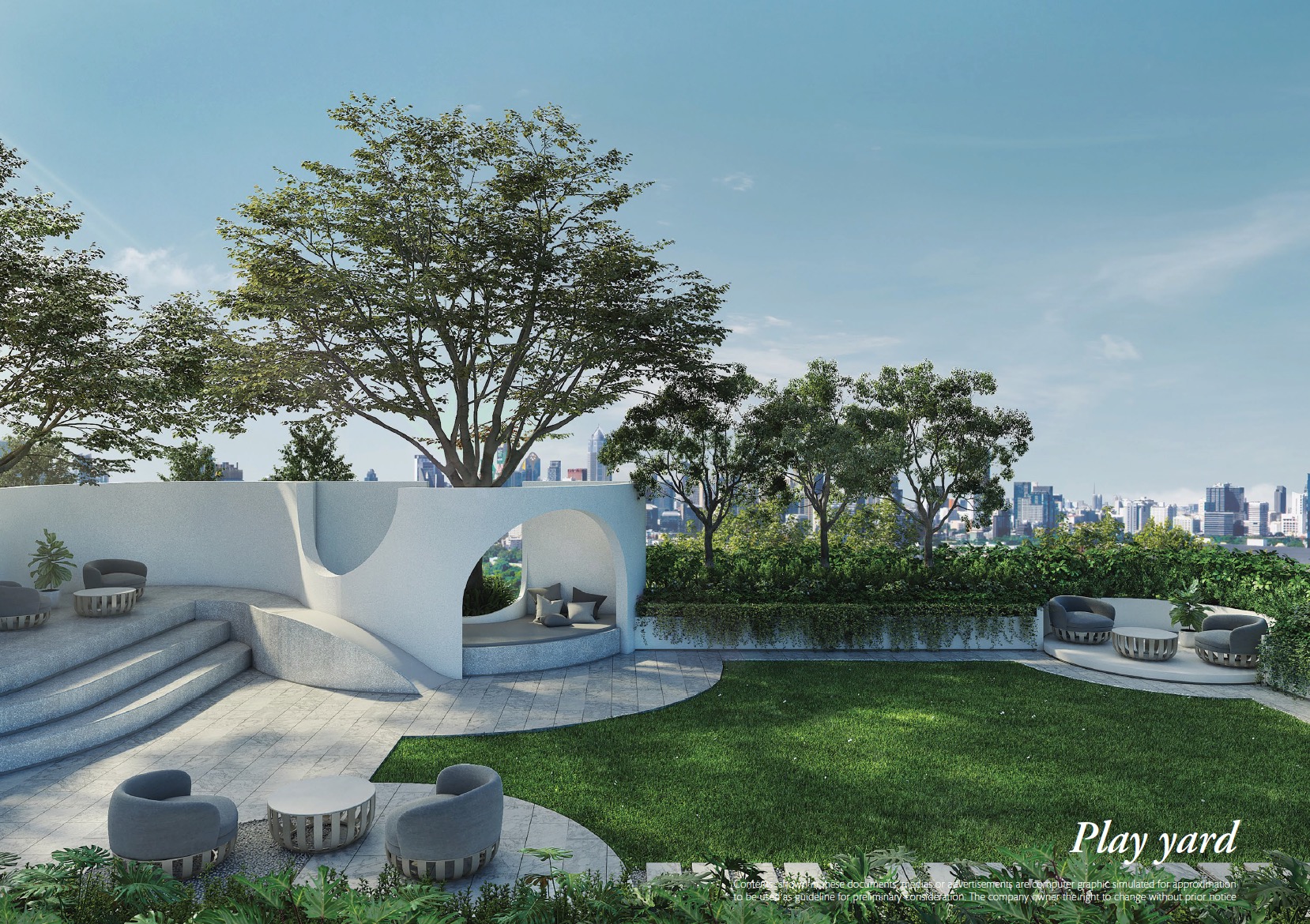 Reference Sathorn WWY – Play Yard