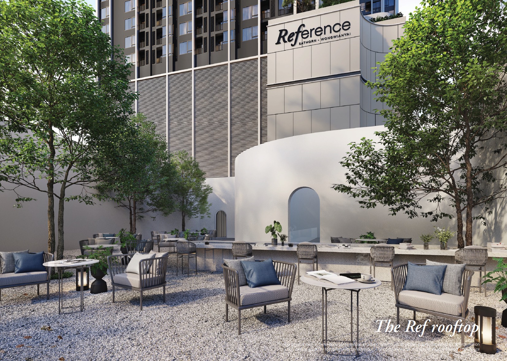 Reference Sathorn WWY – Roof Top