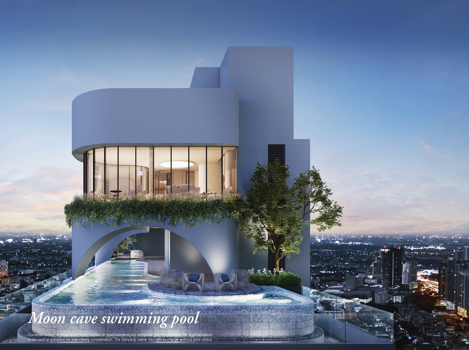 Reference Sathorn WWY – Swimming Pool