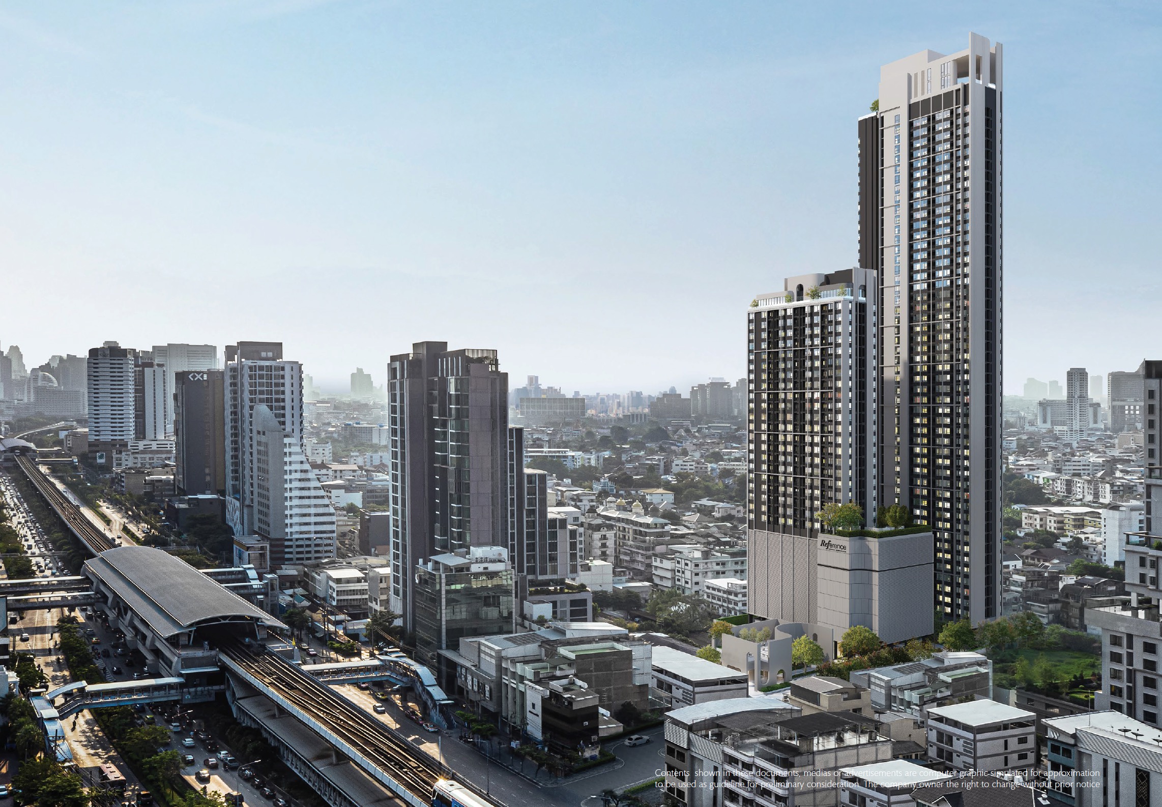 Reference Sathorn WongWianYai – Feature