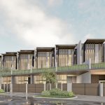 The Harbour Residences Hero Pic Front Perspective