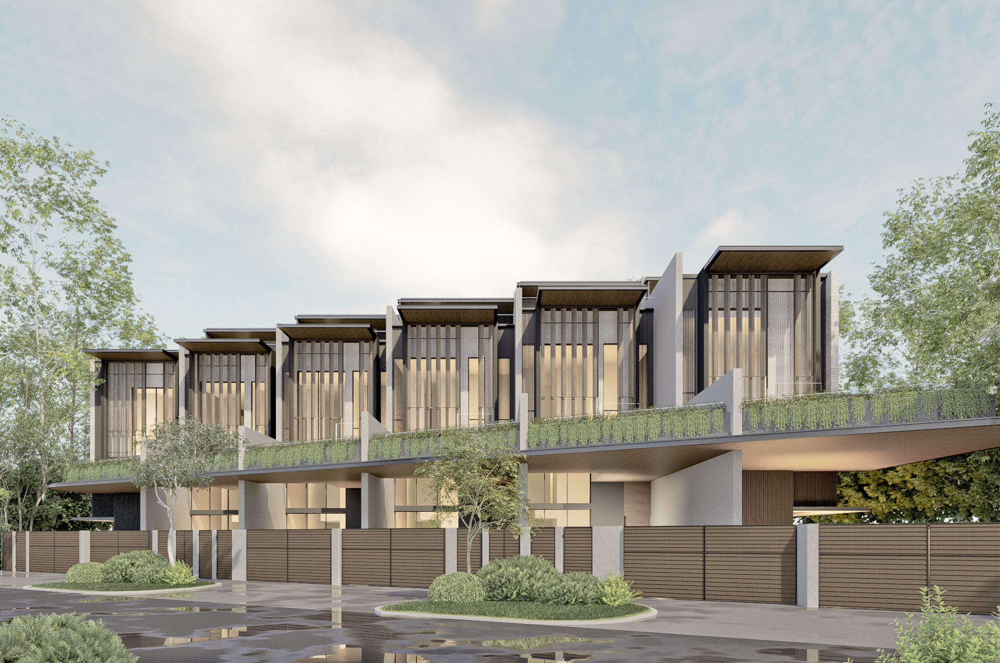 The Harbour Residences Hero Pic Front Perspective