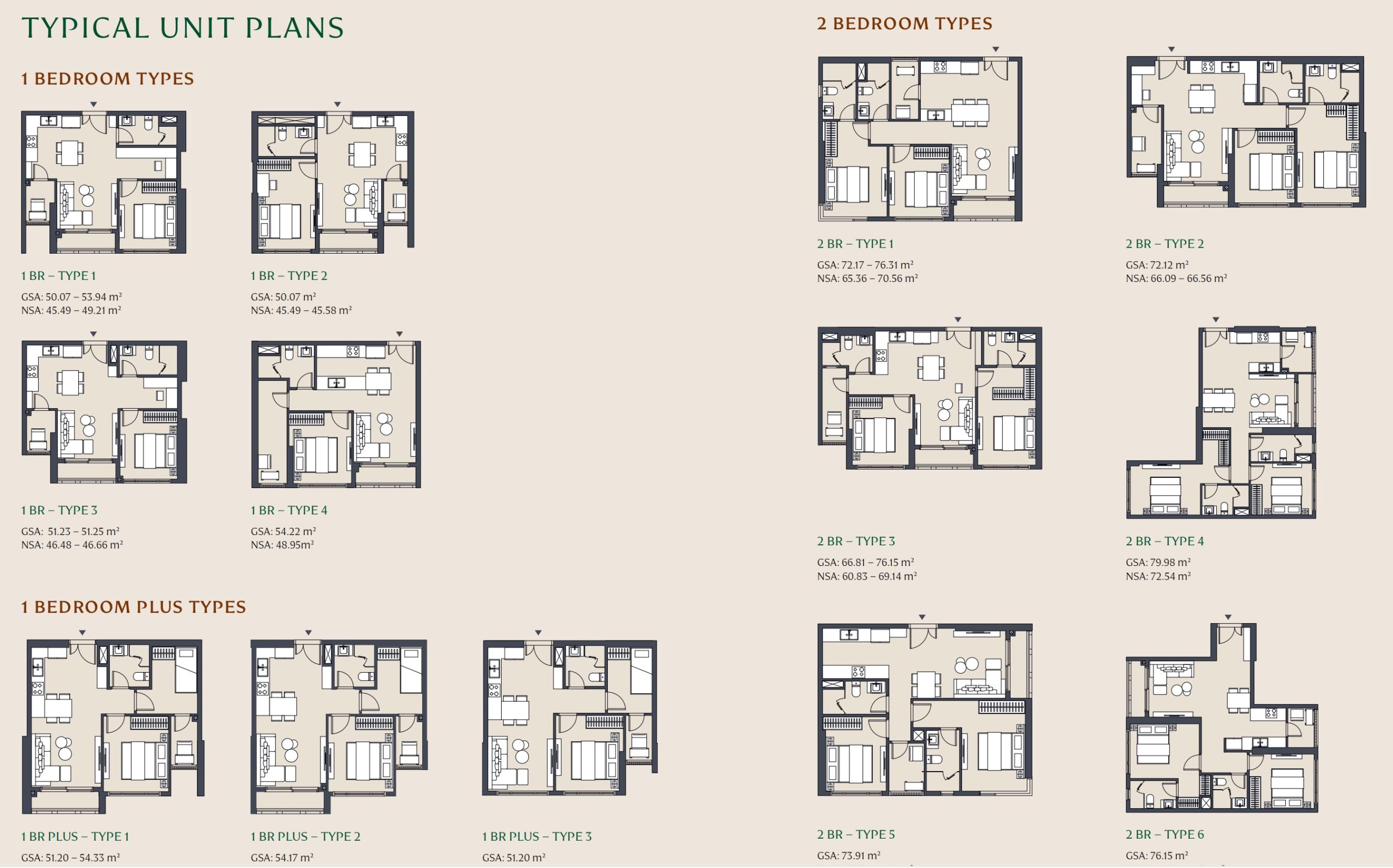 Lumiere Boulevard HCMC FloorPlan 1