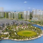 Lumiere Boulevard HCMC Hero