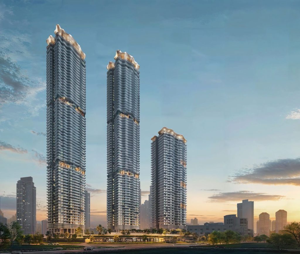 Zyon Grand – Facade Design 3