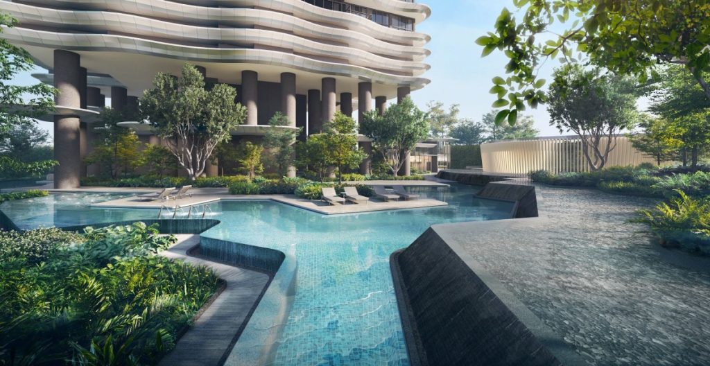 Zyon Grand – Relaxation Lagoon