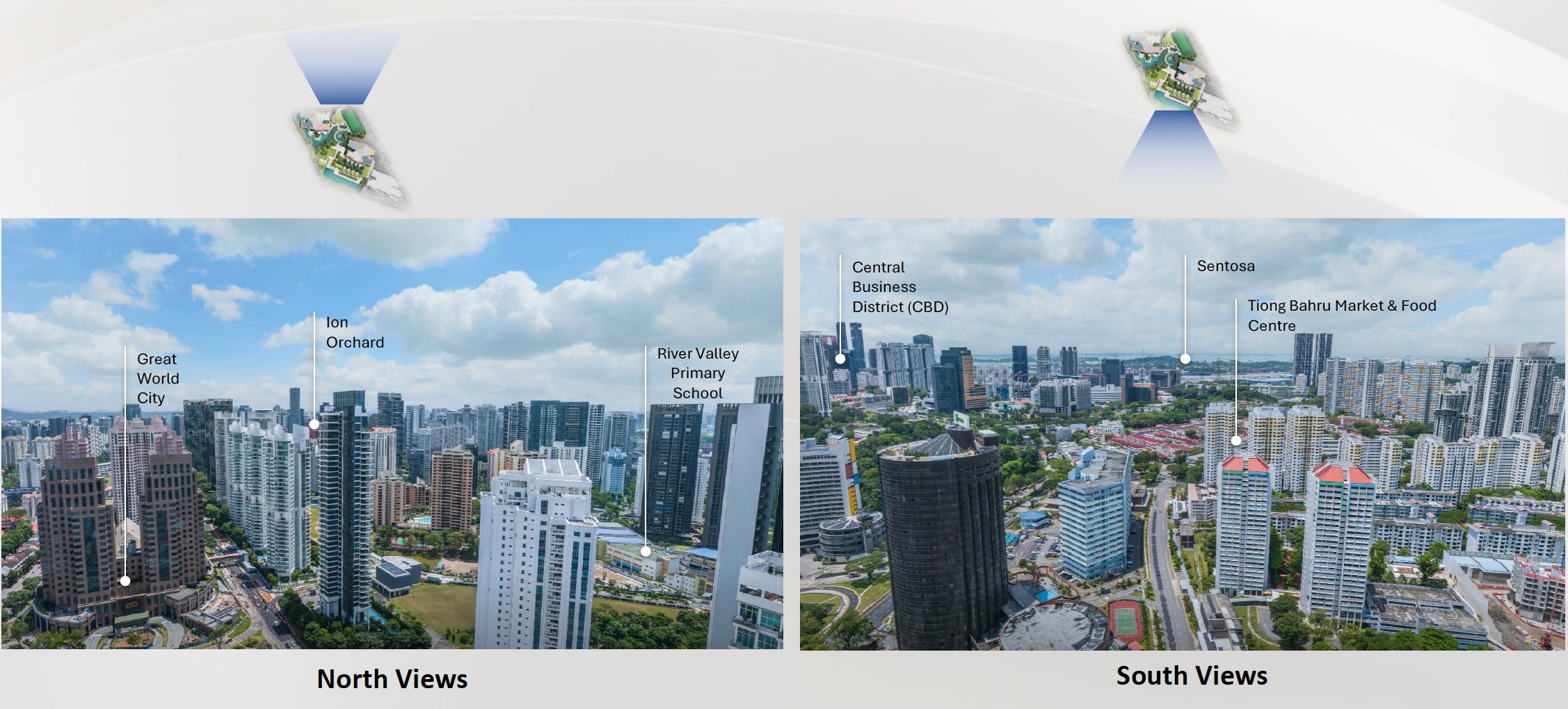 Zyon Grand – Surrounding Views