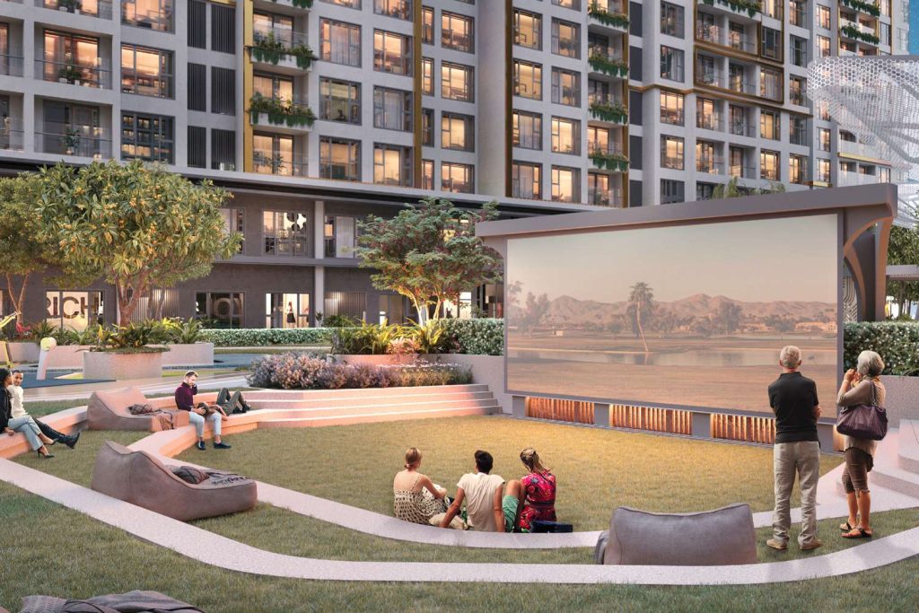 Project Lumiere Boulevard Masterise Homes 12