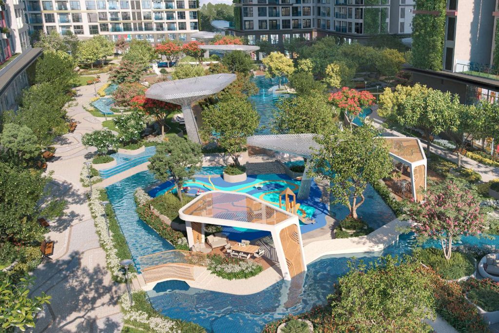 Project Lumiere Boulevard Masterise Homes 3