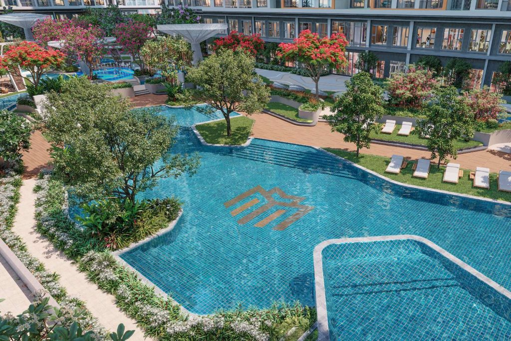 Project Lumiere Boulevard Masterise Homes 4