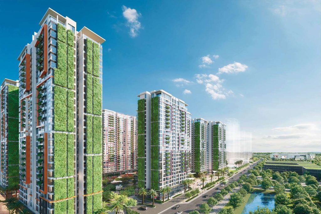 Project Lumiere Boulevard Masterise Homes 5