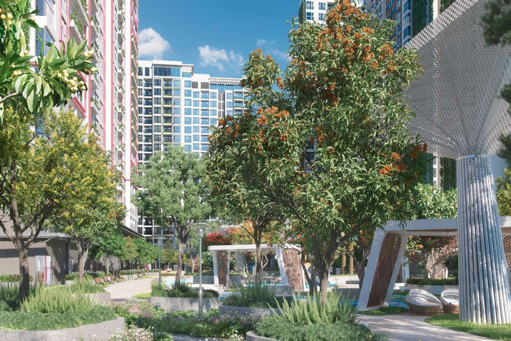 Project Lumiere Boulevard Masterise Homes 7