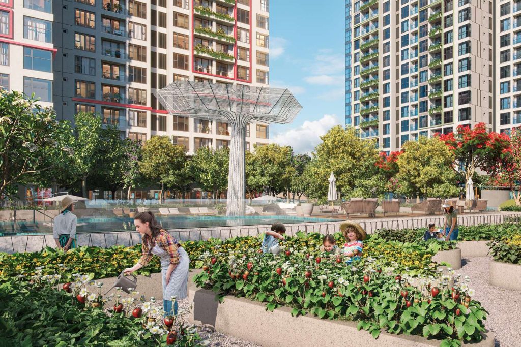 Project Lumiere Boulevard Masterise Homes 8