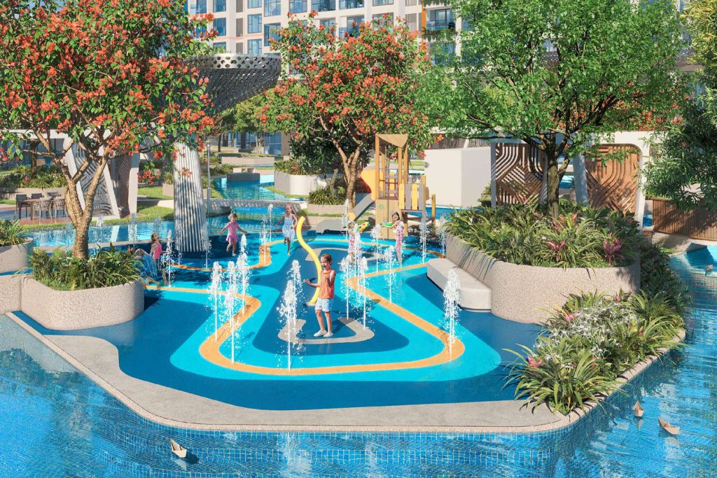 Project Lumiere Boulevard Masterise Homes 9