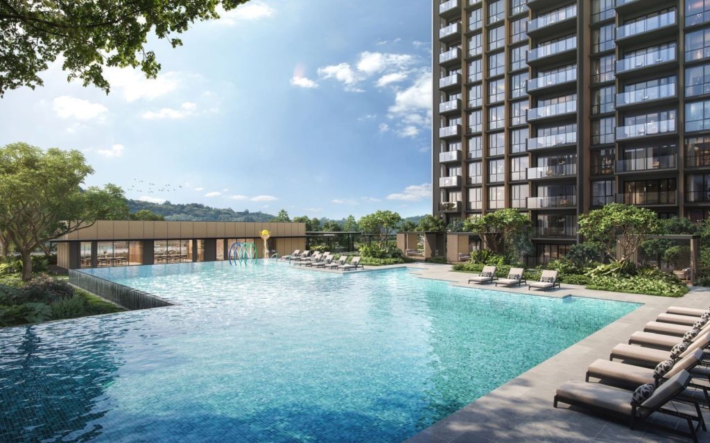 Narra Residences – Main Pool 2