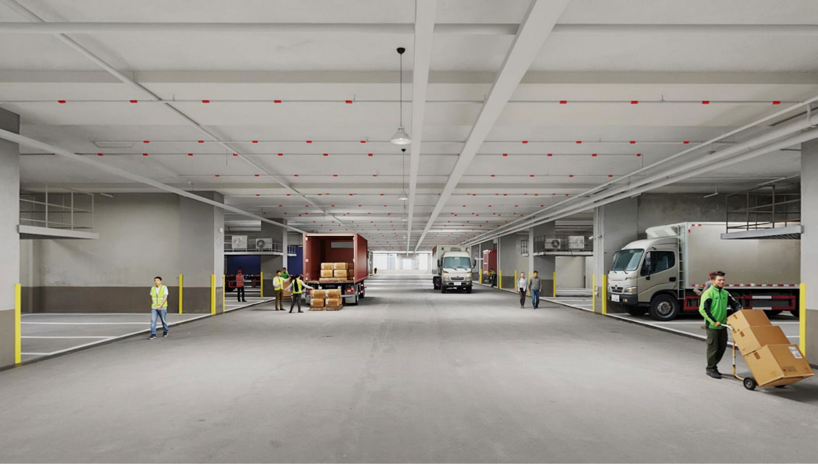 Gourmet Xchange Interior 2