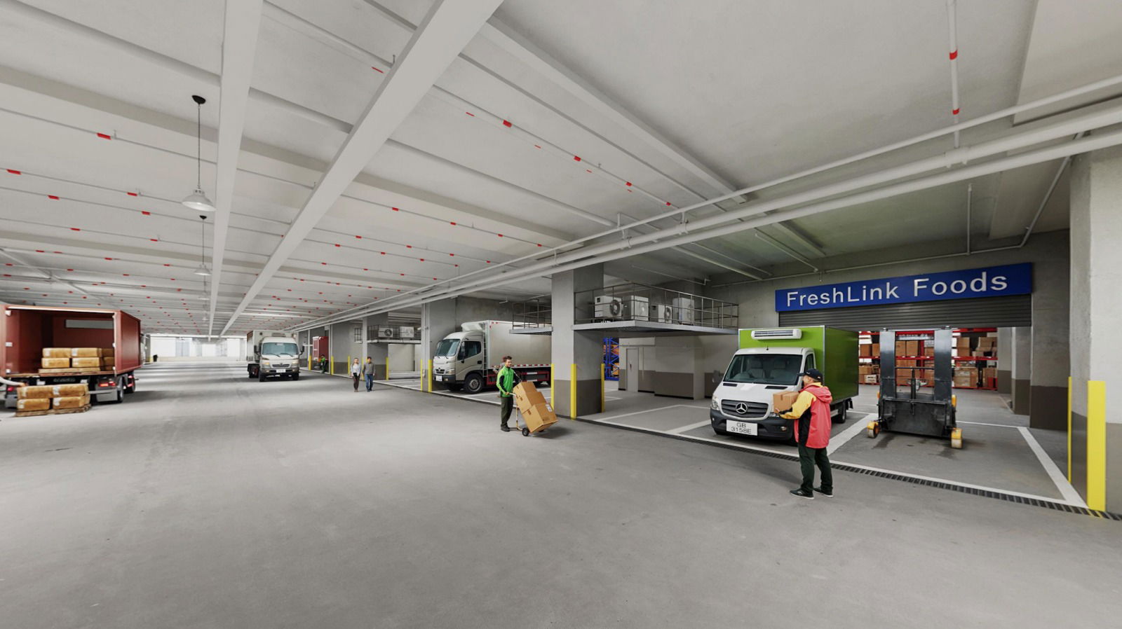 Gourmet Xchange Interior 3