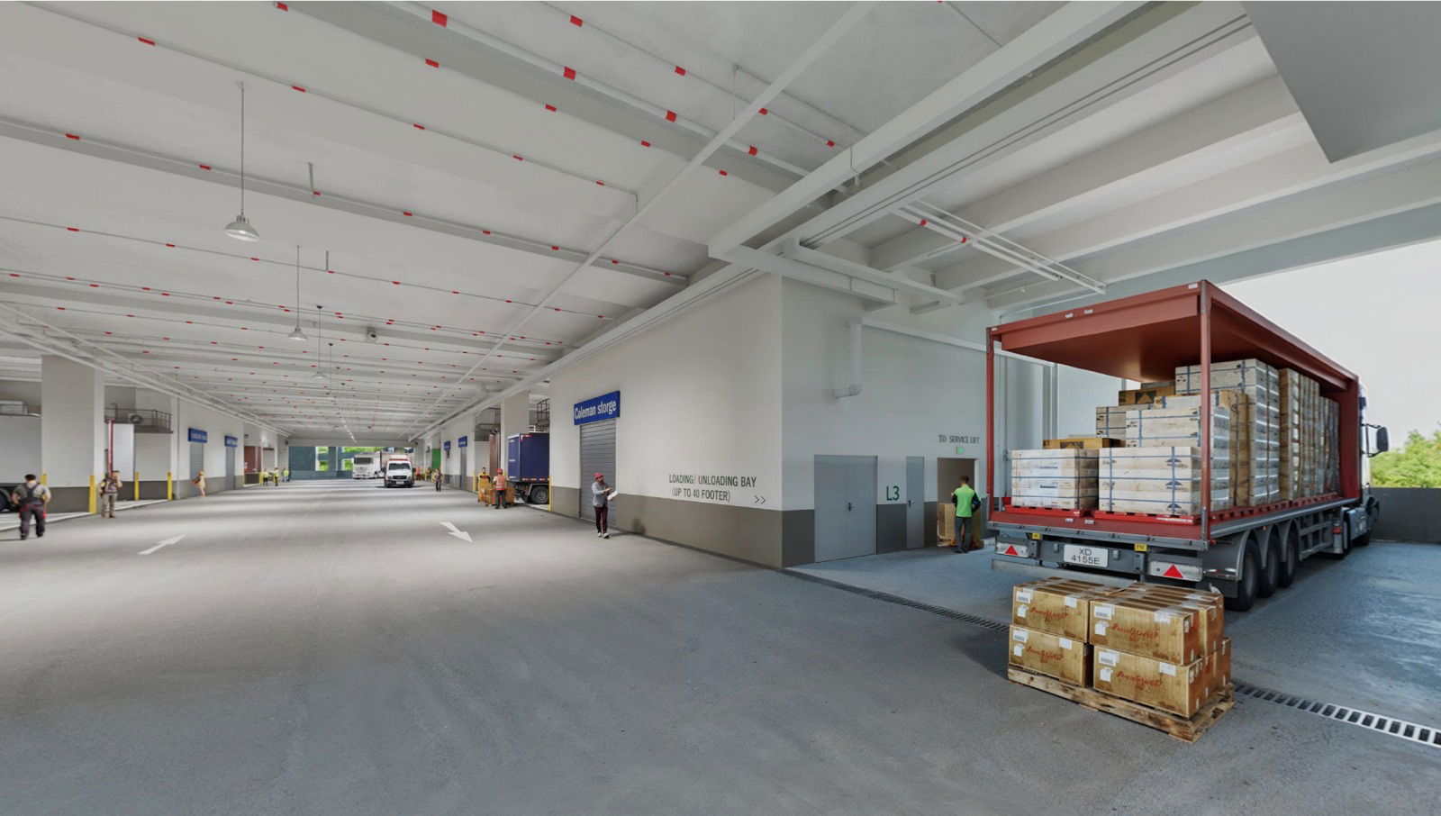 Gourmet Xchange Interior 4