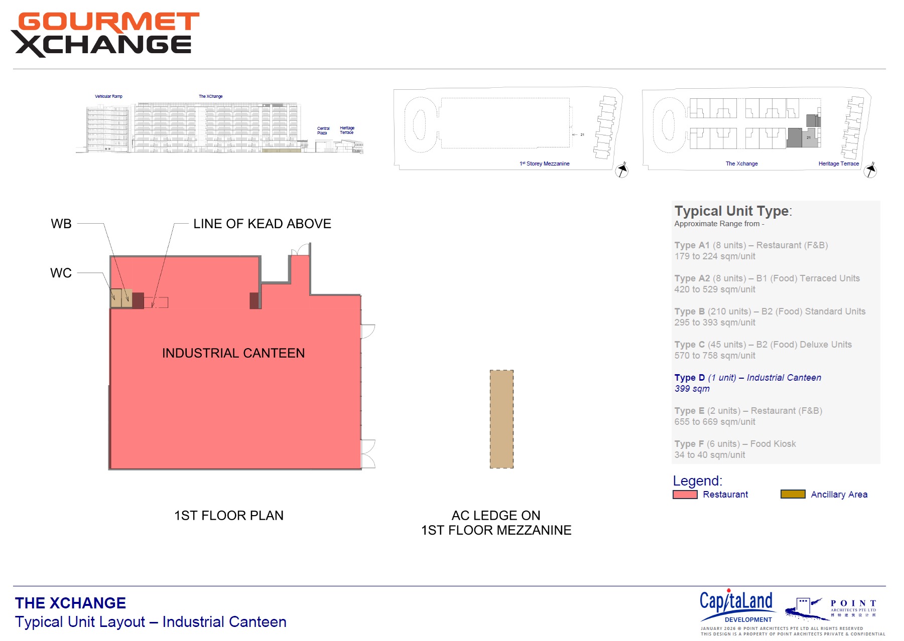 Gourmet Xchange – The Xchange Industrial Canteen