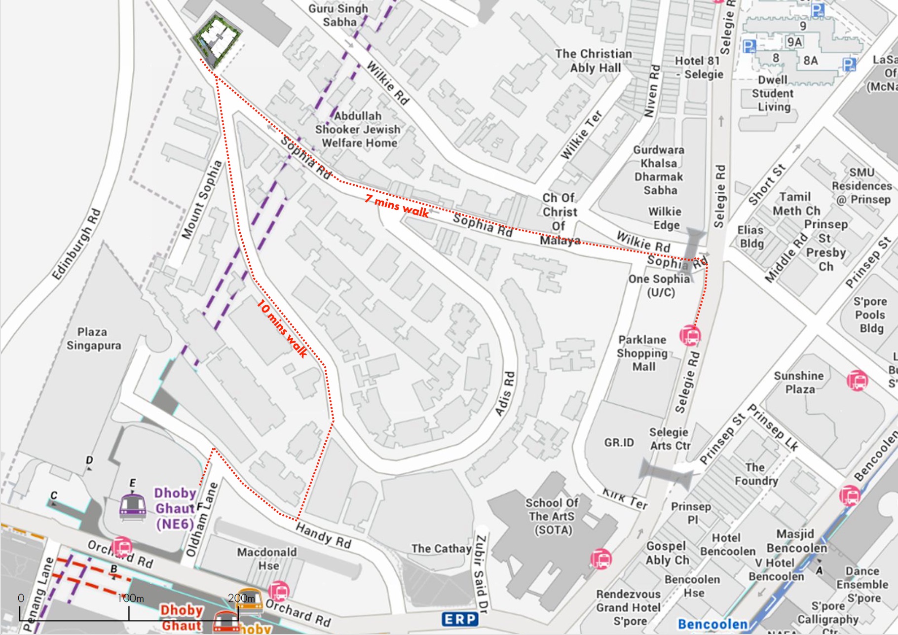 Sophia Meadows – Walk MRT