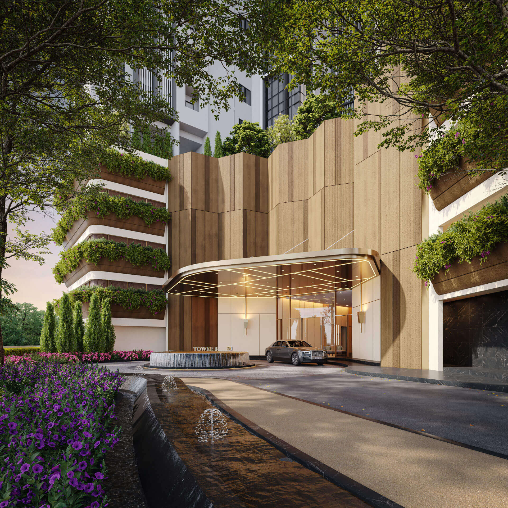 Lightwater Residences Banner 3