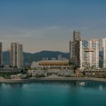 The Light Water Residences – Building