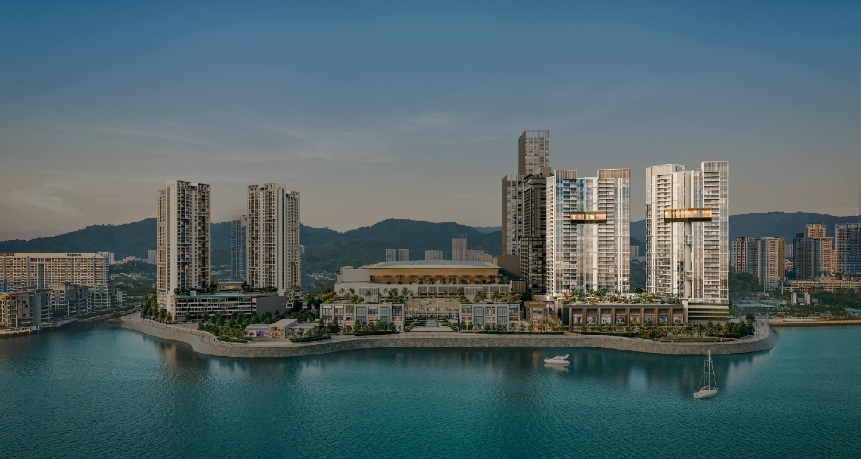 Lightwater Residences Building