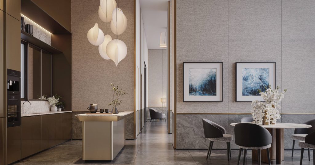 The Light Water Residences – Sky Villa