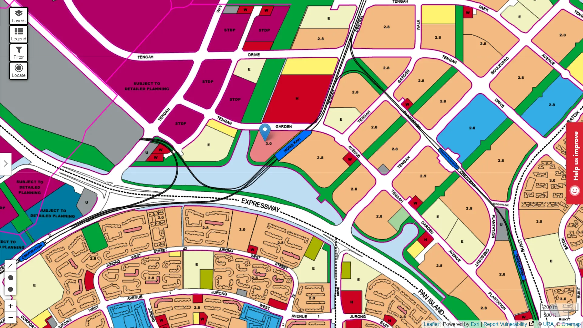 Huttons Comments On GLS Sites At Tengah Garden Avenue And Dairy Farm Walk 1