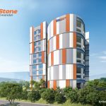 Keystone B2 Industry Mandai – Building Facade