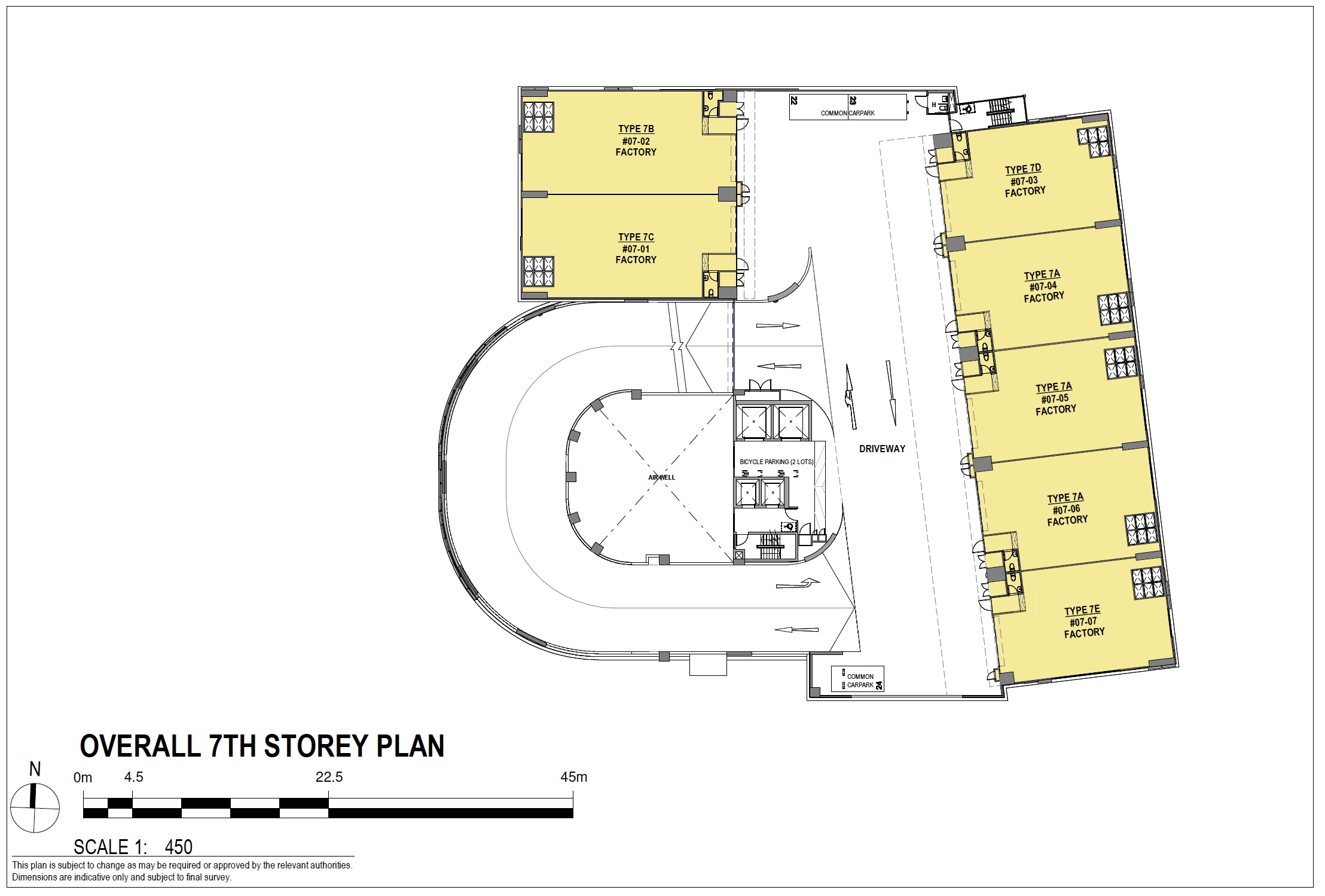 Keystone โ Siteplan Level 7