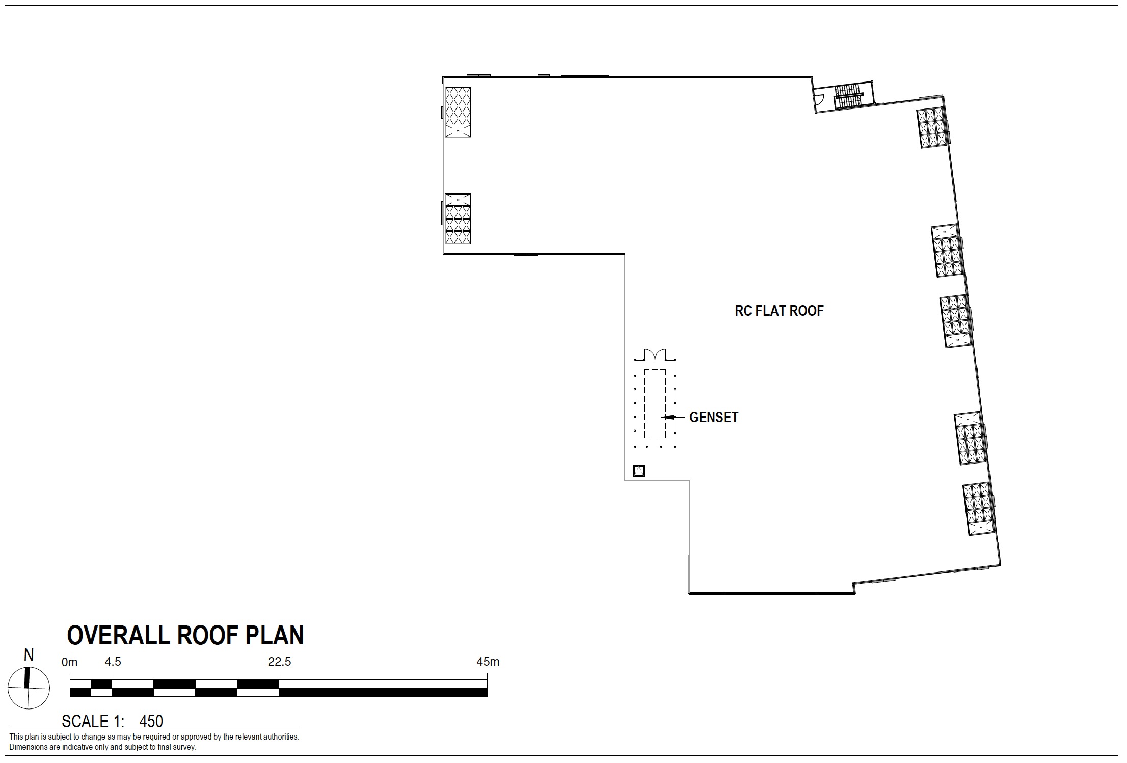 Keystone โ Siteplan Rooftop