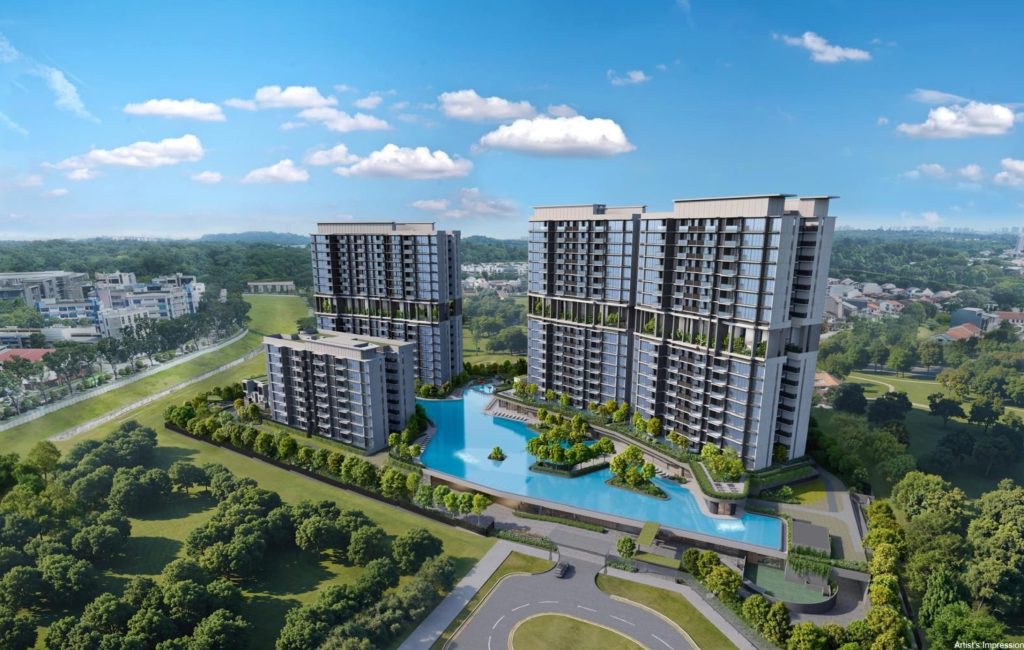 Lentor Gardens Residences – Hero