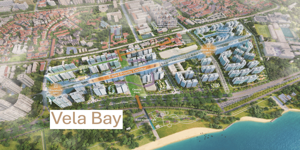 Vela Bay Bayshore Road Ura Masterplan 1024×512