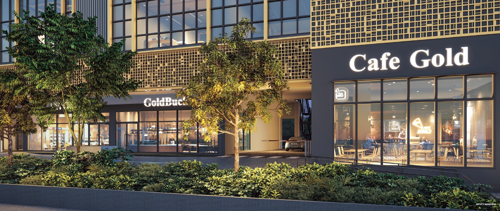 CT Gold Cafe