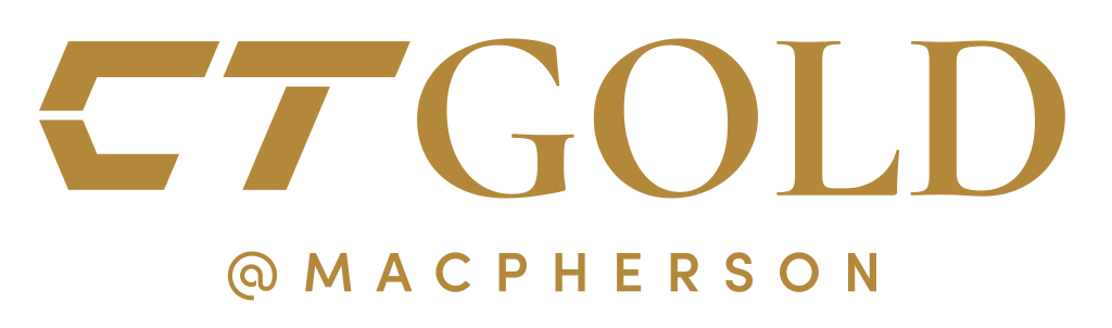 CT Gold Logo (Gold)