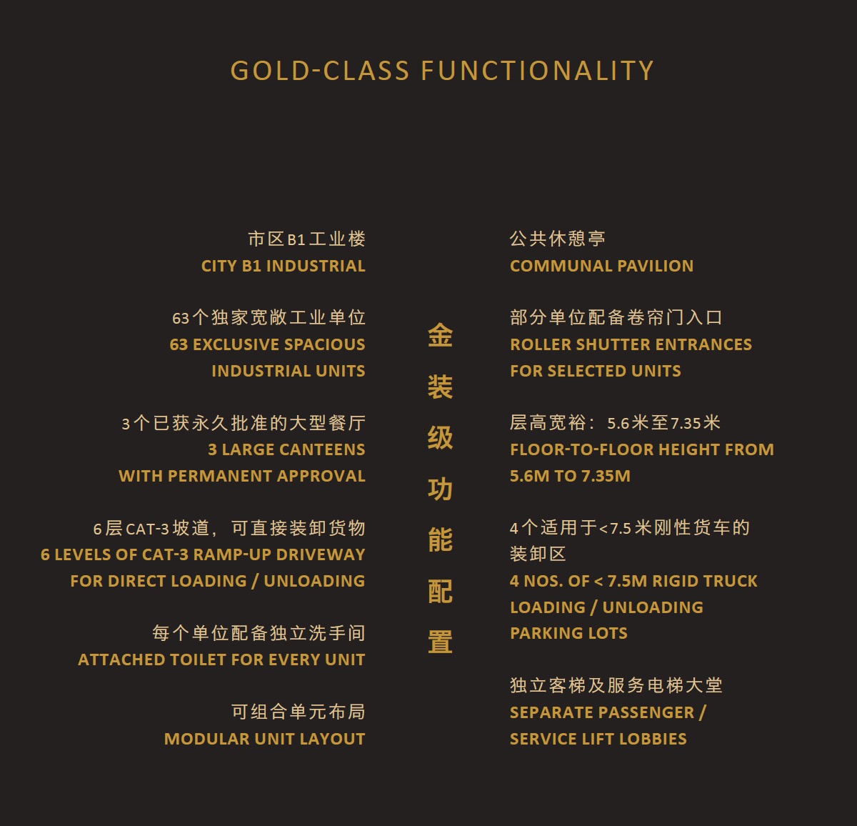 CT Gold Specification