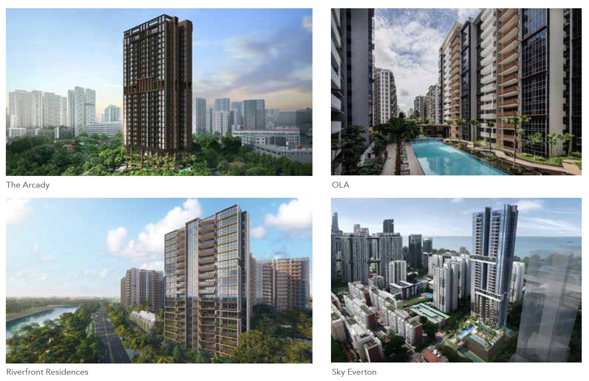 Gate+ Tukang B2 Industrial – Developer Track Records 2