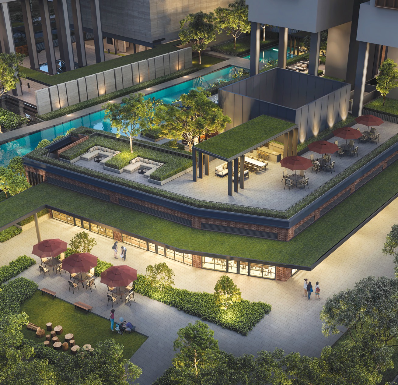 Hudson Place – Hudson Plaza
