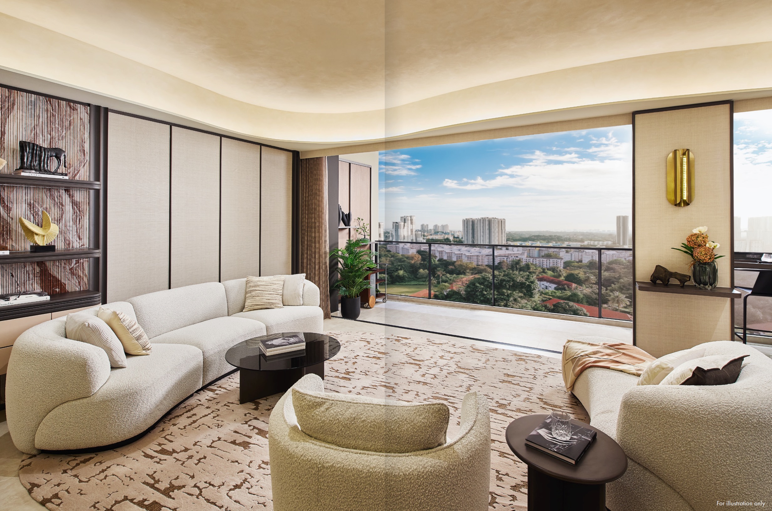 Hudson Place – Interior 2
