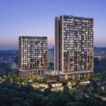 Hudson Place Residences – Hero Shoot