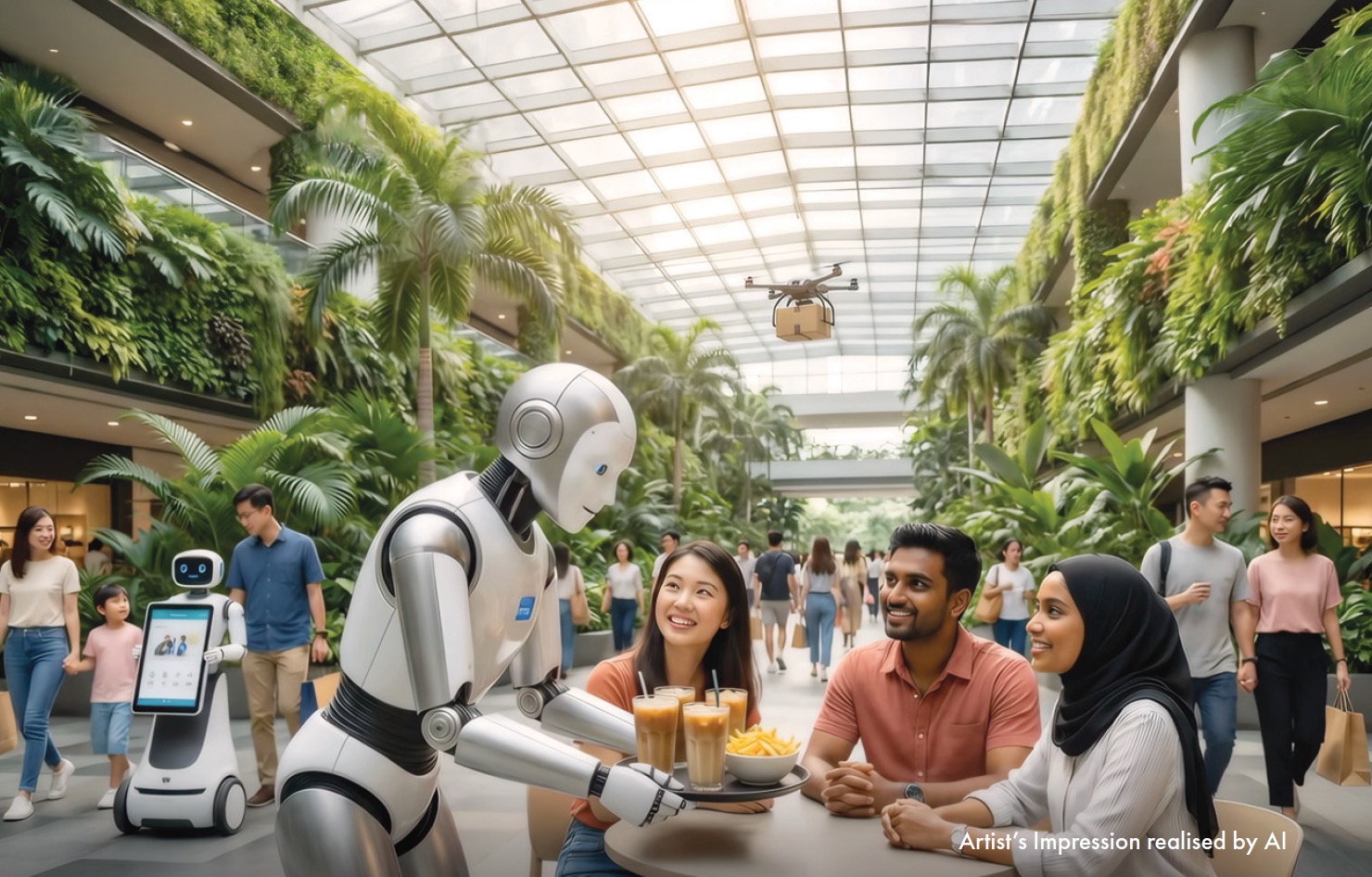 Hudson Place Residences Ride On AI Transformation