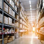 Industrial Sample Warehouse