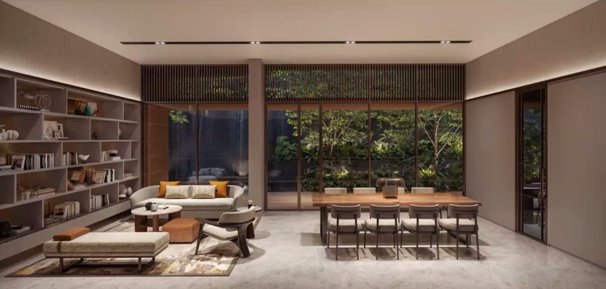 Dunearn House – Waterfall Club 2