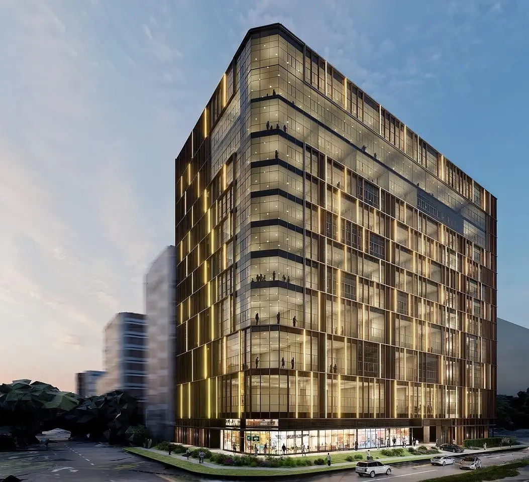 Generations Tannery – Building Hero