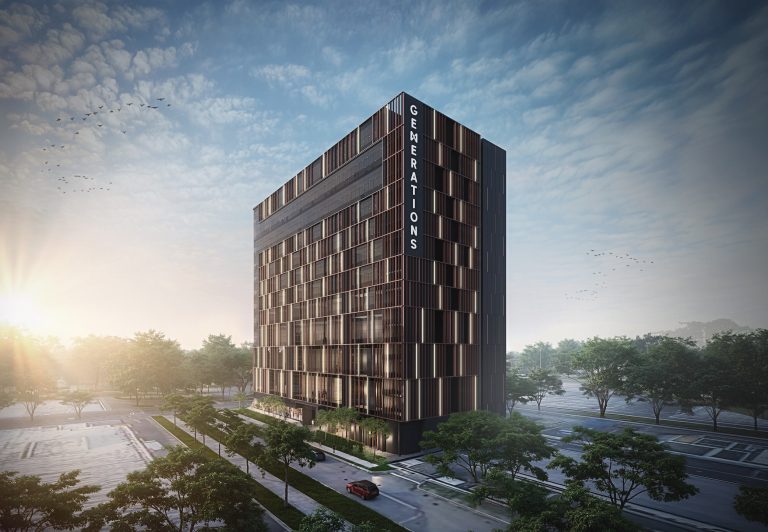 Generations Tannery – Building Hero3