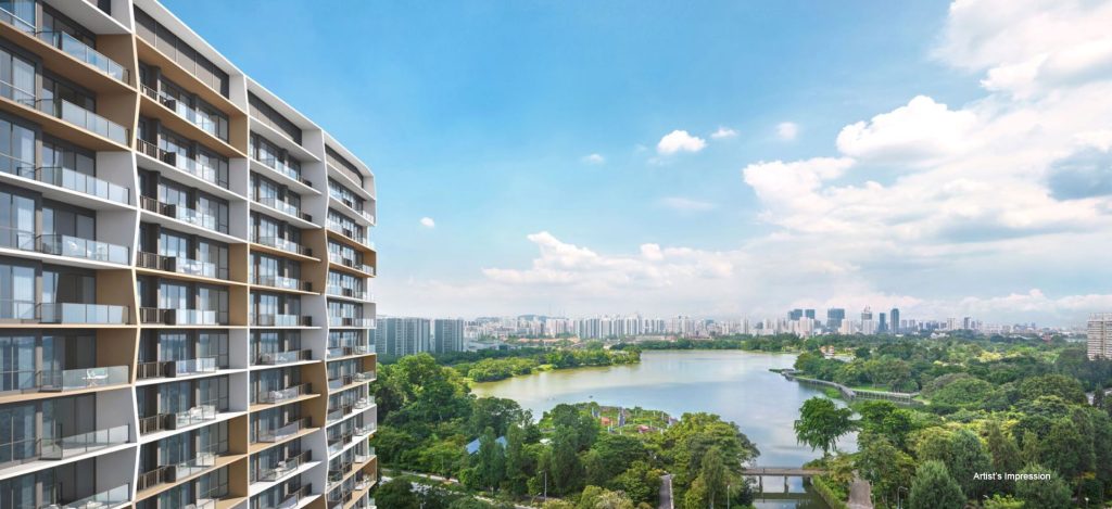 Lucerne Grand – Lake View
