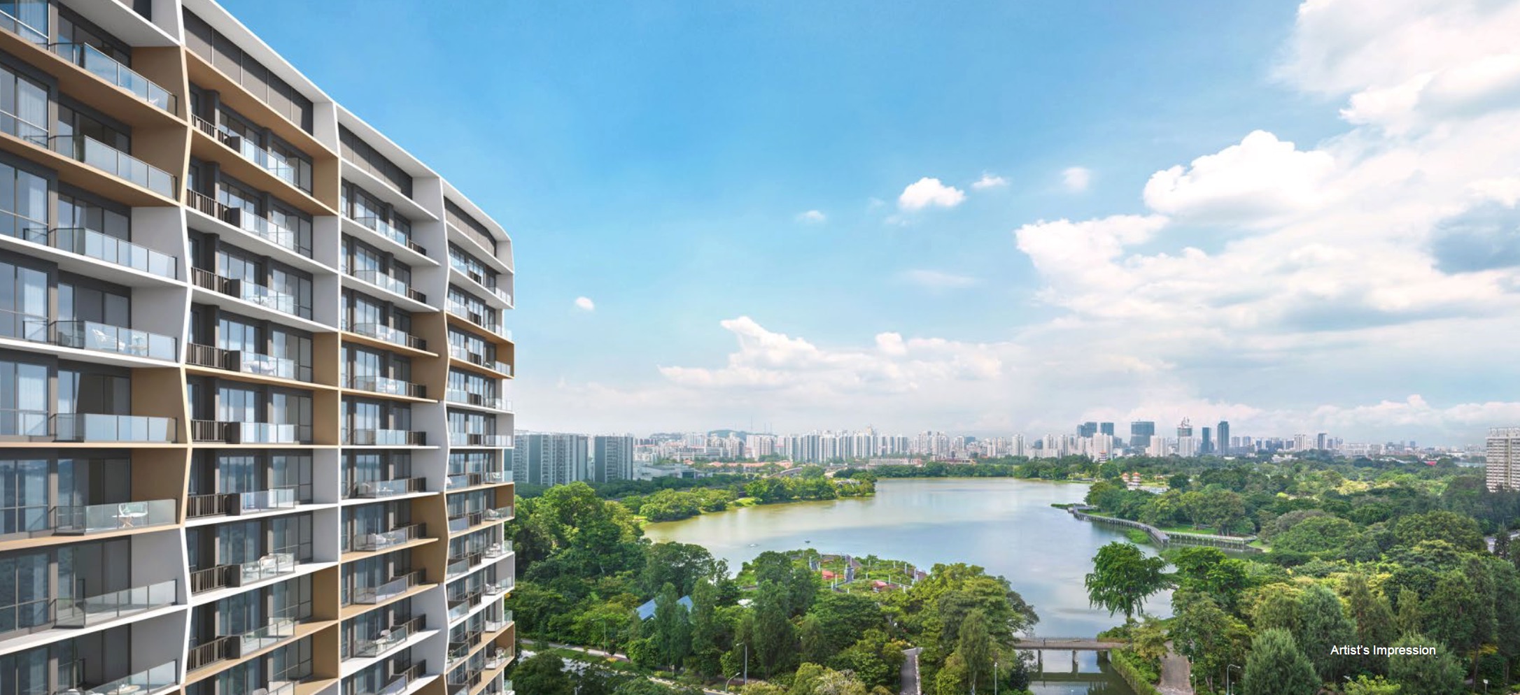 Lucerne Grand – Lake View