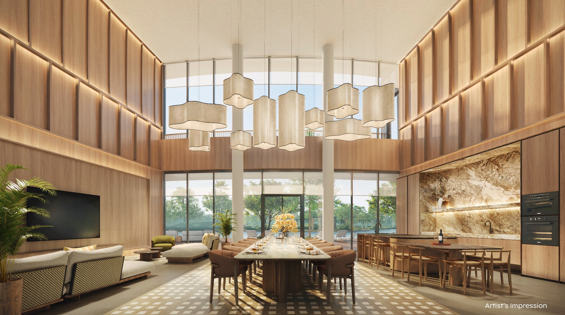 Thomson Reserve – Function Room